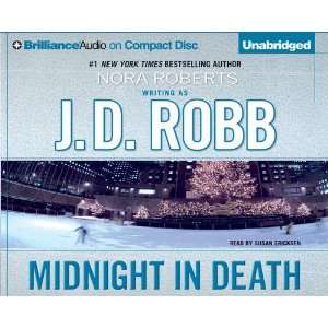  Midnight in Death (In Death Series) [Audio CD] J. D. Robb Books