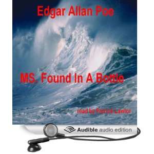   Audible Audio Edition) Edgar Allan Poe, Patrick Girard Lawlor Books