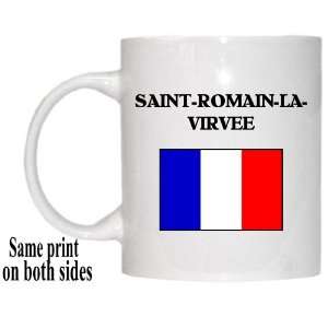  France   SAINT ROMAIN LA VIRVEE Mug 