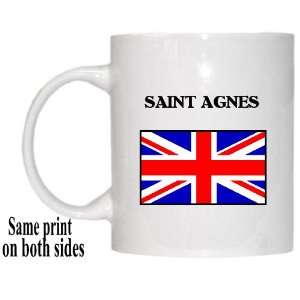 UK, England   SAINT AGNES Mug: Everything Else