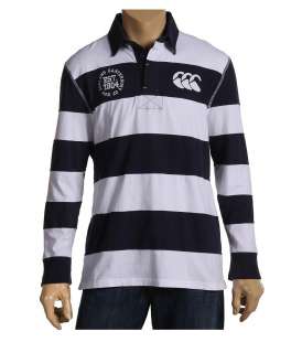   New Zealand Carisbrook Mens L/S Rugby Jersey Shirt $115 NEW XL  