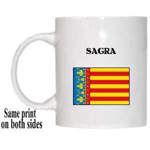    Valencia (Comunitat Valenciana)   SAGRA Mug 
