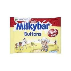 Nestle Milkybar Buttons Minis 189g   Pack of 6  Grocery 