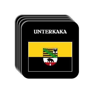  Saxony Anhalt   UNTERKAKA Set of 4 Mini Mousepad 