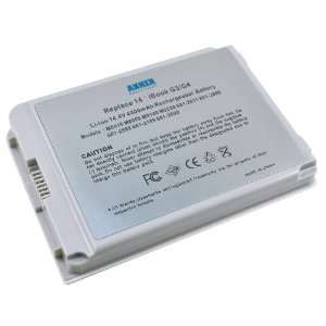  Anker New Laptop Battery for Apple Ibook M9628 M9009LLA 