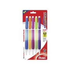 Pentel of America, Ltd. Products   Automatic Pencil, Rubber Grip 