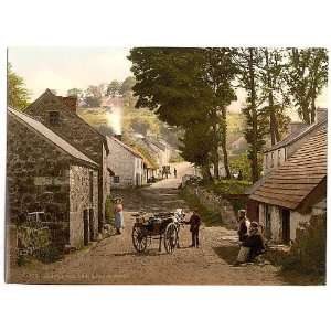  Glenoe Village. County Antrim,Ireland