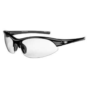  Ryders Nitrous Black / Grey Lens Sunglasses: Health 