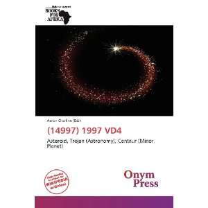  (14997) 1997 VD4 (9786138734048) Aeron Charline Books