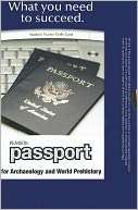 Pearson Passport    Standalone Access Card    for Ancient Lives An 