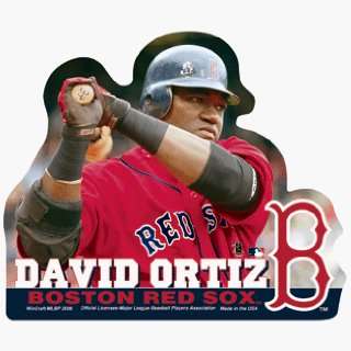   David Ortiz Red Sox High Definition Magnet *SALE*