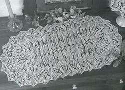 Crochet Pineapple Bedroom Lamp Shade Rug 12 Patterns  