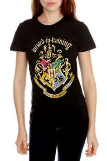  Harry Potter Wizard In Training Girls T Shirt Clothing