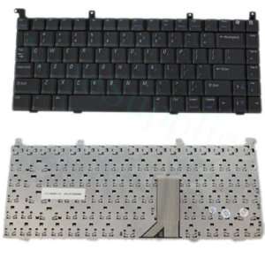 New USA Keyboard for Dell Inspiron 5100 5150 5160 1100 1150 2650 Pp07l 
