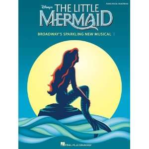  The Little Mermaid   Broadways Sparkling New Musical 