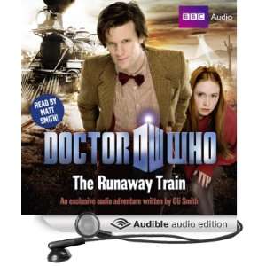  Doctor Who The Runaway Train (Audible Audio Edition) Oli 
