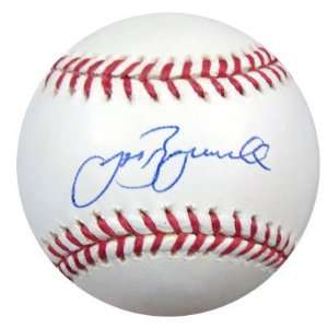  Jeff Bagwell Autographed MLB Baseball PSA/DNA #H96697 