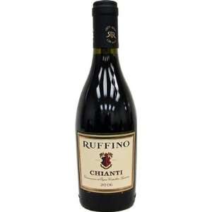  2010 Ruffino Chianti 375 mL Half Bottle Grocery & Gourmet 