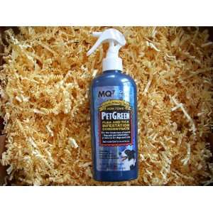   and Tick Spray for Dogs and Cats   Safer Than Collars: Pet Supplies