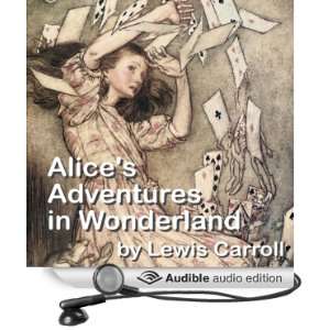   Wonderland (Audible Audio Edition) Lewis Carroll, Shane Sody Books