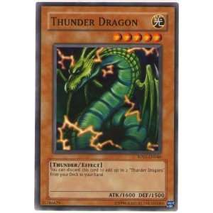  YuGiOh Retro Pack Thunder Dragon RP01 EN040 Common [Toy 