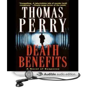  Death Benefits (Audible Audio Edition) Thomas Perry 