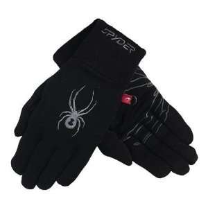  Spyder Stretch Fleece Glove for Men: Sports & Outdoors