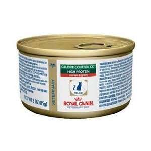  Royal Canin Calorie Control HiPro MIG Cat Food   24 3 oz 