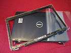 NEW Dell Inspiron 1545 Cover Glossy Blue & Bezel W/Screw Covers N646J 