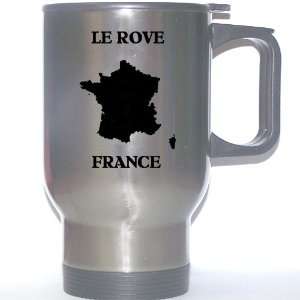  France   LE ROVE Stainless Steel Mug 