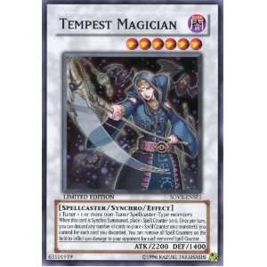  Yugioh 5ds Stardust Overdrive   Tempest Magician Super 