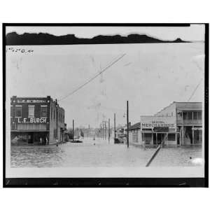 Hughes,St. Francis County,Arkansas,AR,1927 Flood 