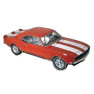   Replicarz FME849 1967 Chevrolet Camaro Z28 RS   red: Toys & Games