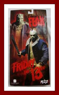Cinema of Fear Friday the 13th 12 Inch Deluxe Figure Jason Vorhees 