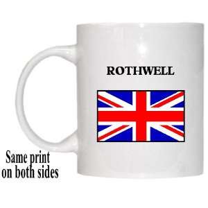  UK, England   ROTHWELL Mug 