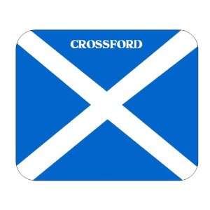  Scotland, Crossford Mouse Pad 