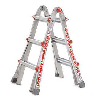 13 1A DEMO Little Giant Ladder Platform Free Shipping  