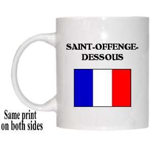 France   SAINT OFFENGE DESSOUS Mug 
