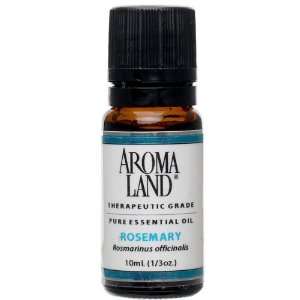  Rosemary Essential Oil 10ml. (1/3oz.) Health & Personal 