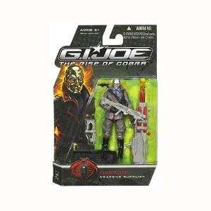  GI JOE Rise of Cobra Destro Toys & Games