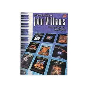  The Very Best of John Williams   Easy Piano: Musical 