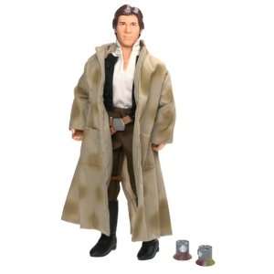    Star Wars Potf Han Solo W/magnetic Detonators Toys & Games