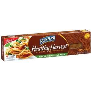 Ronzoni Healthy Harvest Whole Grain Linguine Pasta 13.25 oz (Pack of 