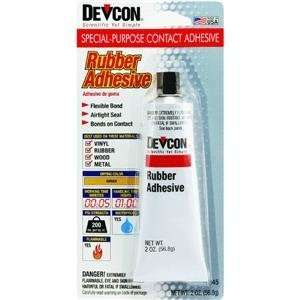    ITW Consumer/ Devcon S 10 Rubber Adhesive