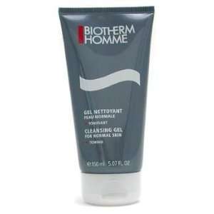 Exclusive By Biotherm Homme Toning Cleansing Gel (Normal Skin )150ml/5 