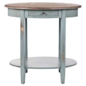  Safavieh Furniture Bianca End Table 28 x 27.8 x 18.5 