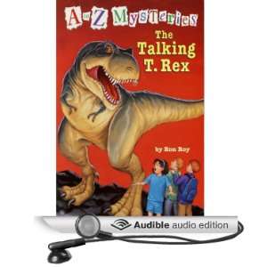   Talking T. Rex (Audible Audio Edition) Ron Roy, David Pittu Books