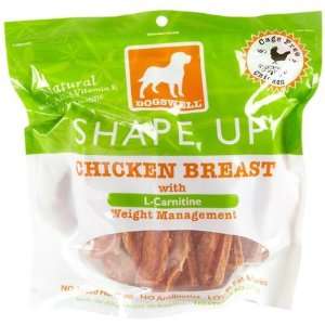  Dogswell Shape Up Chicken Jerky   15 oz (Quantity of 3 