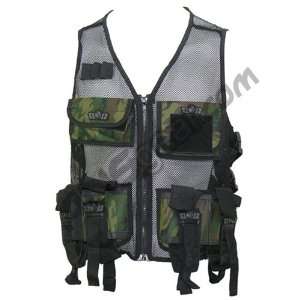  Gen X Global Lightweight Tactical Vest   Camo Sports 