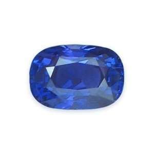  2.16cts Natural Genuine Loose Sapphire Cushion Gemstone 